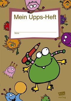 Mein Upps-Heft - Rinderle, Bettina