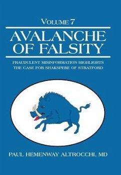 Avalanche of Falsity - Altrocchi, MD Paul Hemenway