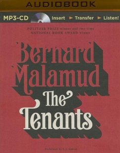 The Tenants - Malamud, Bernard