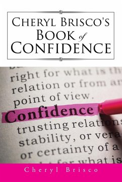 Cheryl Brisco's Book of Confidence