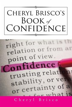 Cheryl Brisco's Book of Confidence - Brisco, Cheryl