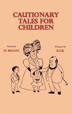 Cautionary Tales for Children - Belloc, Hilaire