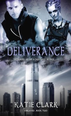 Deliverance - Clark, Katie