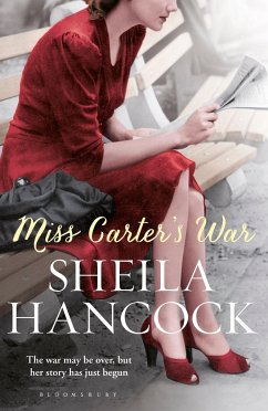 Cover Miss Carter's War