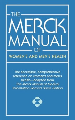 Merck Manual of Women's and Men's Health