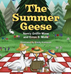 The Summer Geese - Mims, Nancy Griffin; Erron, S. Mims
