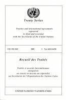 United Nations Treaty Series: Vol. 2602,