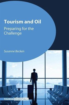 Tourism and Oil - Becken, Susanne