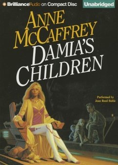Damia's Children - McCaffrey, Anne