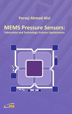 MEMS Pressure Sensors - Alvi, Parvej Ahmad