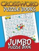 Crossword Puzzle Books (Jumbo Puzzle Book)