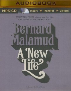 A New Life - Malamud, Bernard