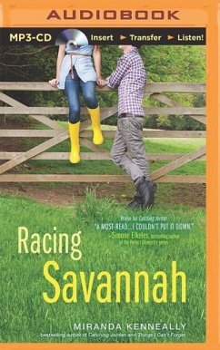 Racing Savannah - Kenneally, Miranda