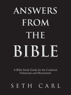 Answers from the Bible - Carl, Seth