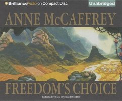 Freedom's Choice - Mccaffrey, Anne