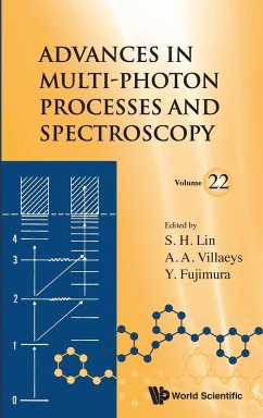 ADV MULTI-PHOTON PROCESS..(V22) - Sheng Hsien Lin, Albert A Villaeys & Yui