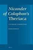 Nicander of Colophon's Theriaca