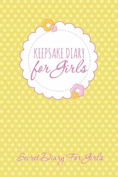 Keepsake Diary for Girls - Speedy Publishing Llc