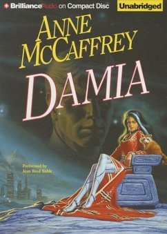 Damia - McCaffrey, Anne