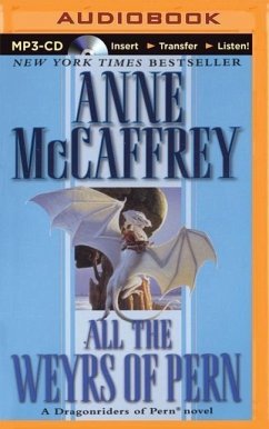 All the Weyrs of Pern - Mccaffrey, Anne