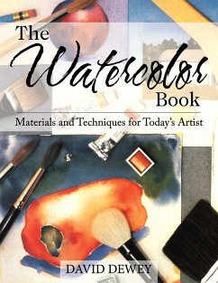 The Watercolor Book - Dewey, David