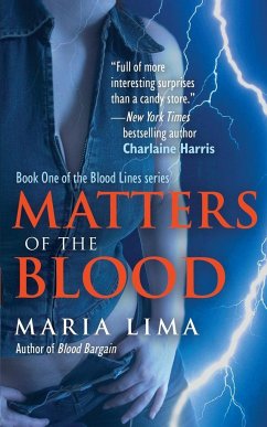 Matters of the Blood - Lima, Maria