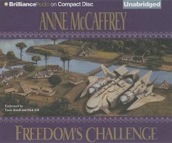 Freedom's Challenge - Mccaffrey, Anne