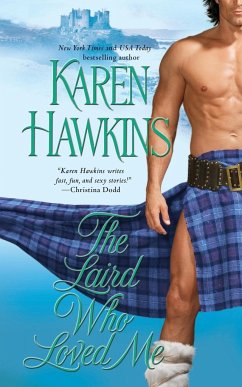 Laird Who Loved Me - Hawkins, Karen