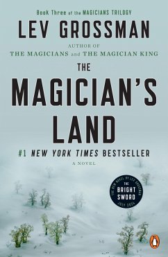 The Magician's Land - Grossman, Lev