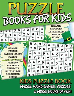 Puzzle Books for Kids (Kids Puzzle Book - Publishing Llc, Speedy