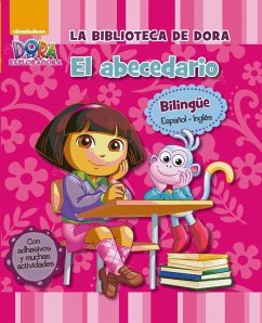 La biblioteca de Dora. El abecedario - Nickelodeon