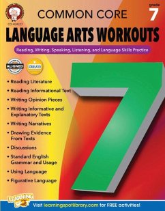 Common Core Language Arts Workouts, Grade 7 - Armstrong