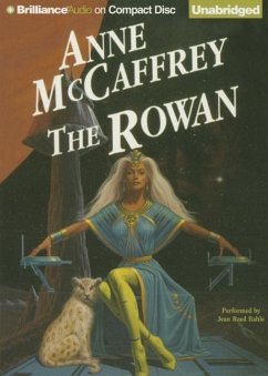 The Rowan - McCaffrey, Anne