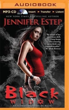 Black Widow - Estep, Jennifer