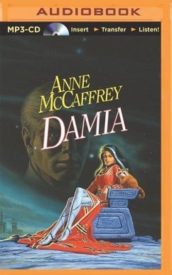 Damia - McCaffrey, Anne