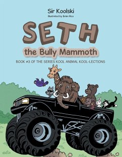 Seth the Bully Mammoth - Koolski