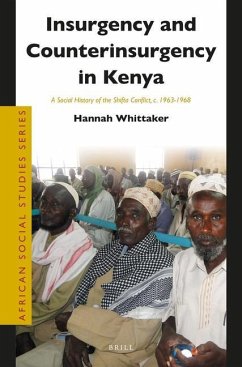 Insurgency and Counterinsurgency in Kenya - Whittaker, Hannah