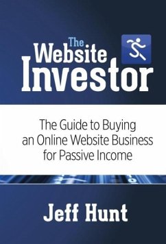 The Website Investor - Hunt, Jeff