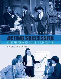 Acting Successful - Campana, Jillian