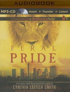 Feral Pride - Smith, Cynthia Leitich