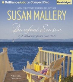 Barefoot Season - Mallery, Susan