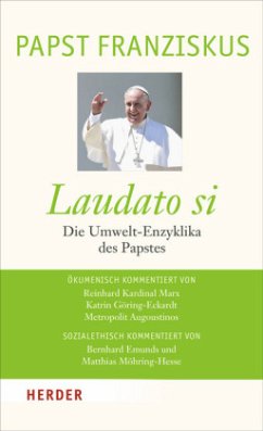 Laudato si - Die Umwelt-Enzyklika des Papstes - Franziskus