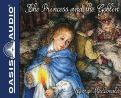 The Princess and the Goblin (Library Edition) - Macdonald, George