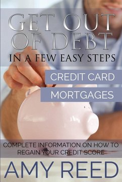 Get Out of Debt - Reed, Amy