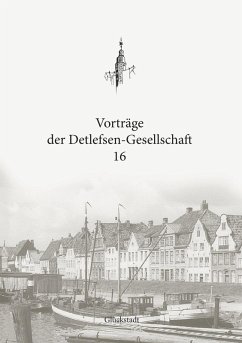 Cover Vorträge der Detlefsen-Gesellschaft 16 (eBook, ePUB)