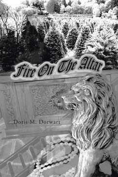 Fire on the Altar - Dorwart, Doris M.