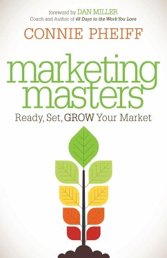 Marketing Masters - Pheiff, Connie