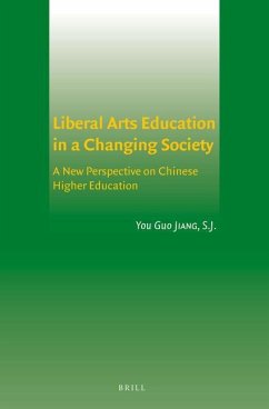 Liberal Arts Education in a Changing Society - Jiang, You Guo