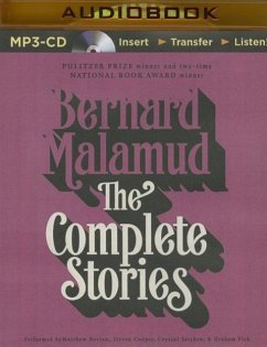 The Complete Stories - Malamud, Bernard