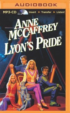 Lyon's Pride - McCaffrey, Anne